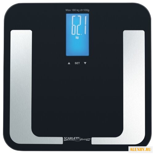 Весы Scarlett SL-BS34ED40