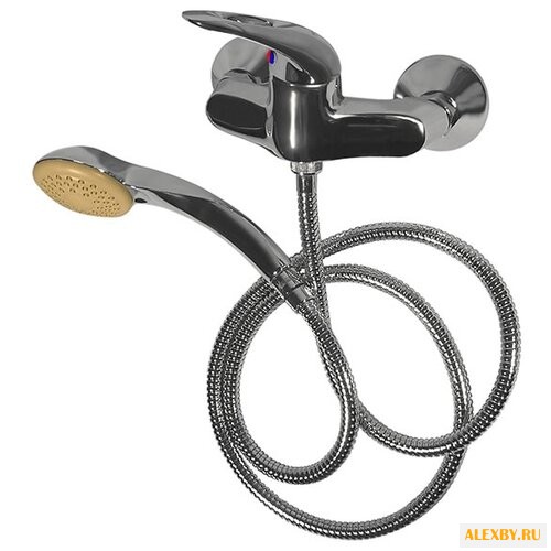 Однорычажный смеситель для душа