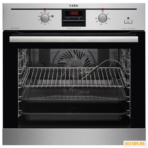Духовой шкаф AEG BE 5300252 M