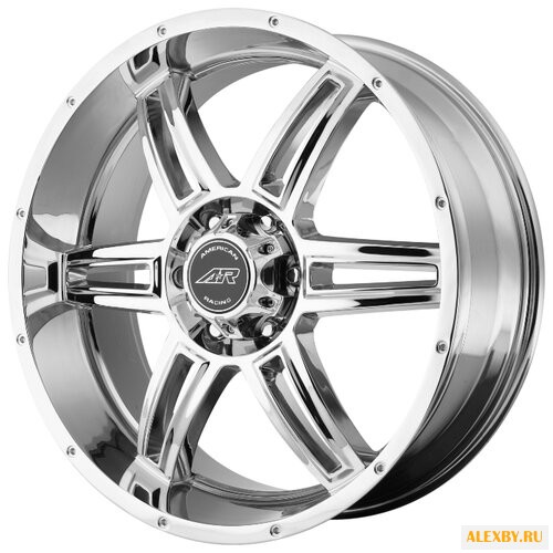 Колесный диск American Racing