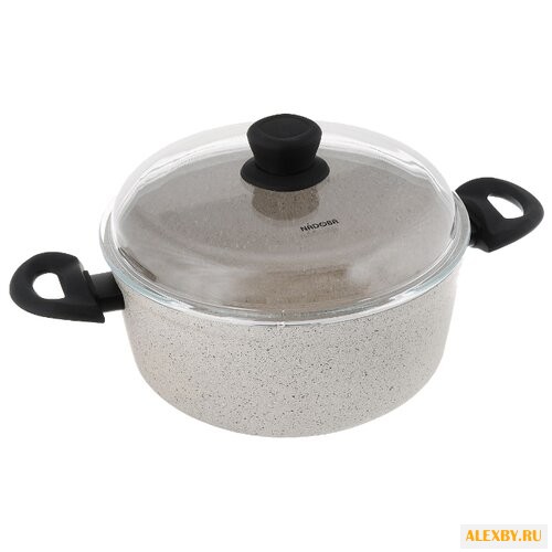 Кастрюля Nadoba Marmia 42 л