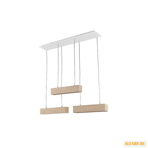 IDEAL LUX Stick SP6 Canvas