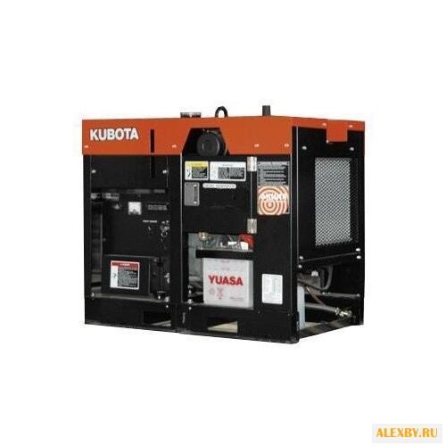 Дизельная электростанция Kubota