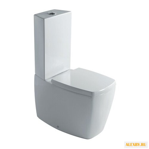 Унитаз GALASSIA Sa02 8962