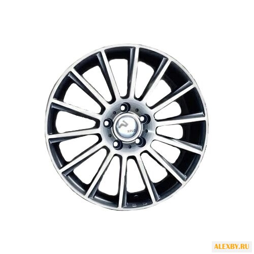 Колесный диск RPLC-Wheels ME80