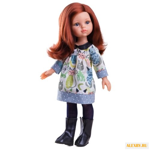 Кукла Paola Reina Кристи 32 см