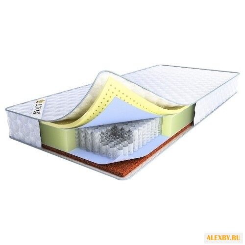 Матрас LONAX Latex-Cocos TFK