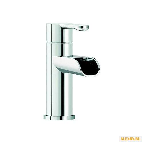 Однорычажный смеситель для