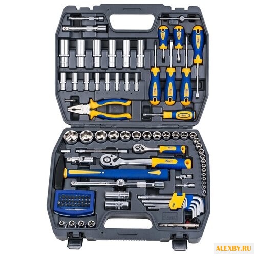 Набор инструментов KRAFT KT