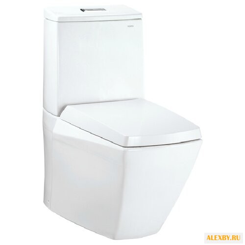 Унитаз TOTO JEWELHEX CW680PB