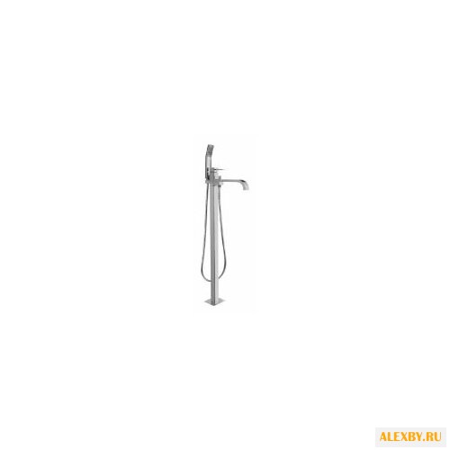 Однорычажный смеситель для