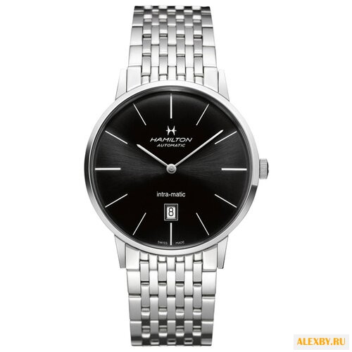 Наручные часы Hamilton H38755131