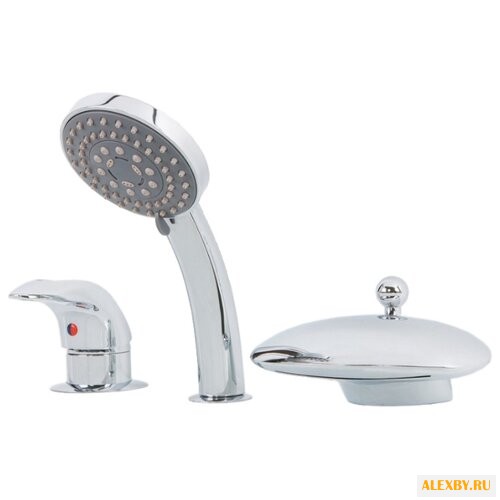 Однорычажный смеситель для