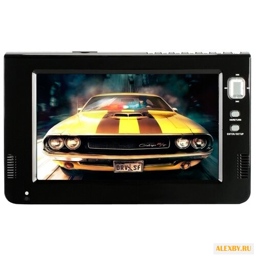 Автомобильный телевизор