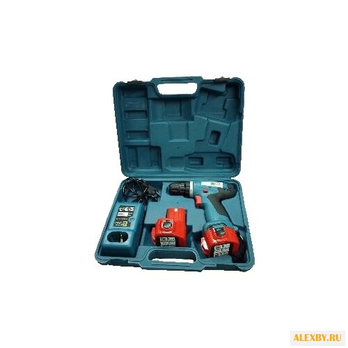 Дрель-шуруповерт Gardenlux