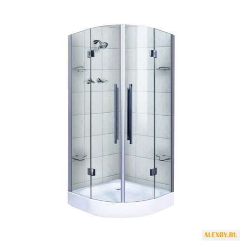 Душевой уголок Wasserfalle