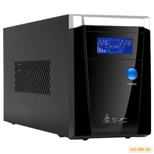 Интерактивный ИБП SVC V-800-F-LCD