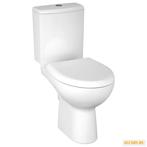 Унитаз Cersanit Nature Clean On