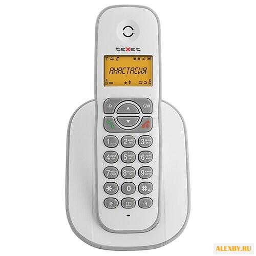 Радиотелефон teXet TX-D4505A