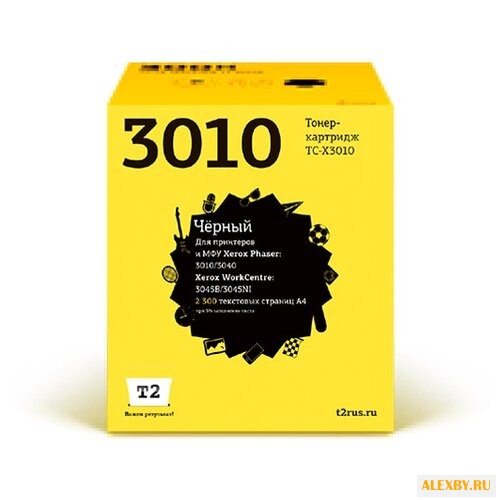 Картридж T2 TC-X3010