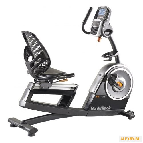 Горизонтальный велотренажер