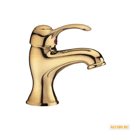 Однорычажный смеситель для