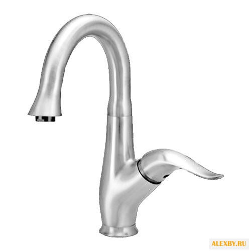 Однорычажный смеситель для