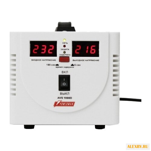 Стабилизатор напряжения