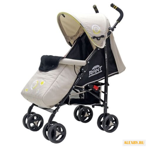 Прогулочная коляска RANT