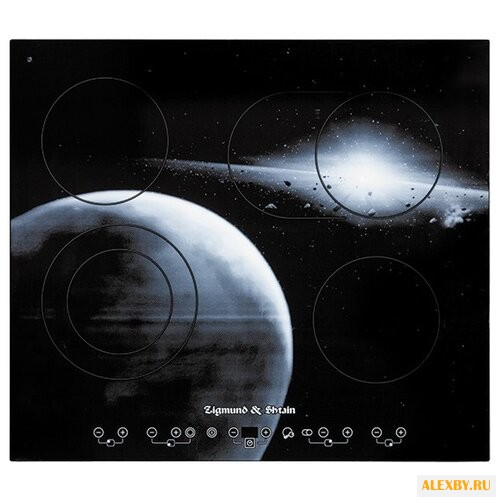 Варочная панель Zigmund &