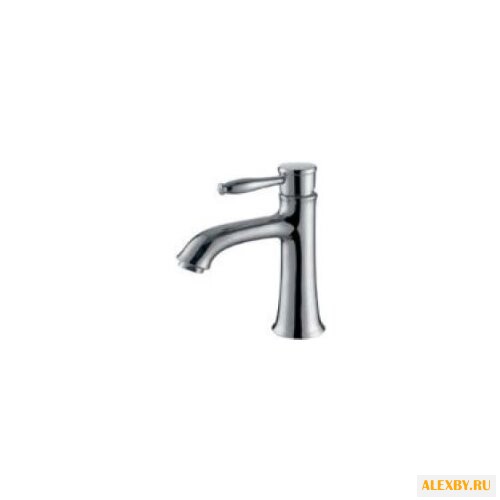 Однорычажный смеситель для