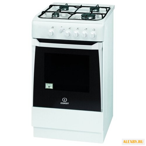 Плита Indesit KNJ 1G2 W