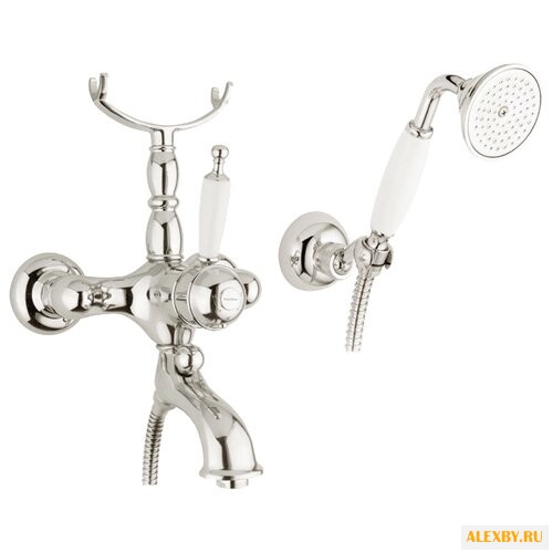 Однорычажный смеситель для