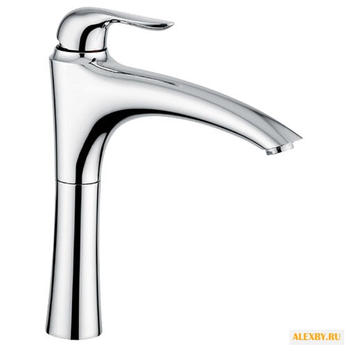 Однорычажный смеситель для