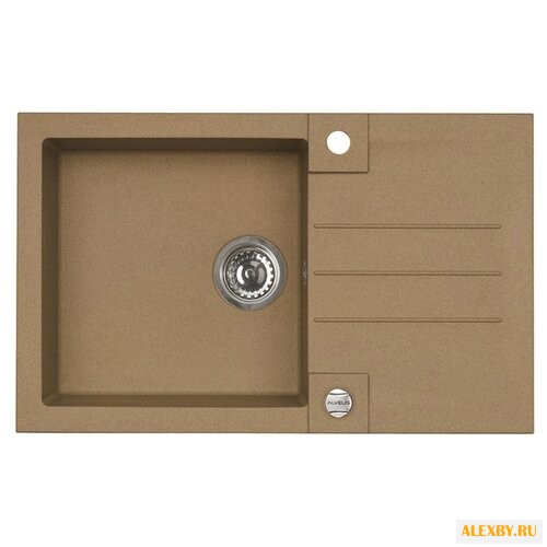 Врезная кухонная мойка ALVEUS