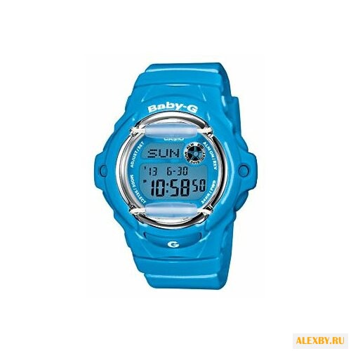 Наручные часы CASIO BG-169R-2B