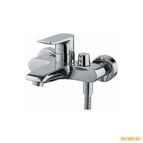 Однорычажный смеситель для