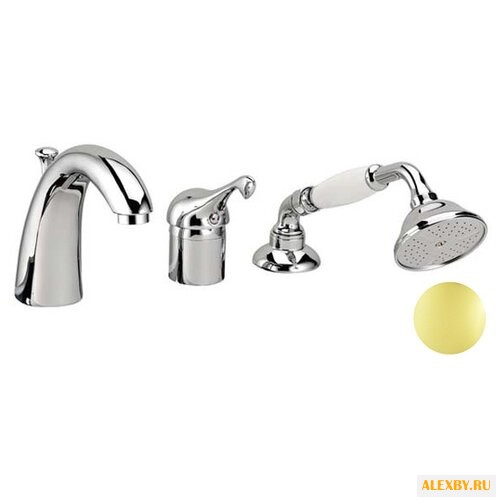 Однорычажный смеситель для