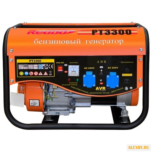 Бензиновая электростанция Redbo