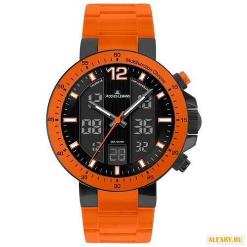 Наручные часы JACQUES LEMANS