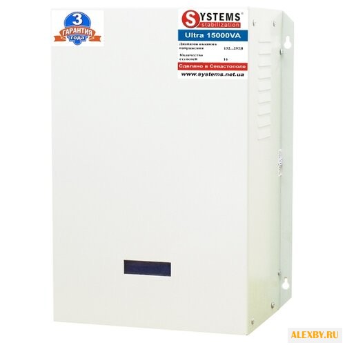 Стабилизатор напряжения Systems