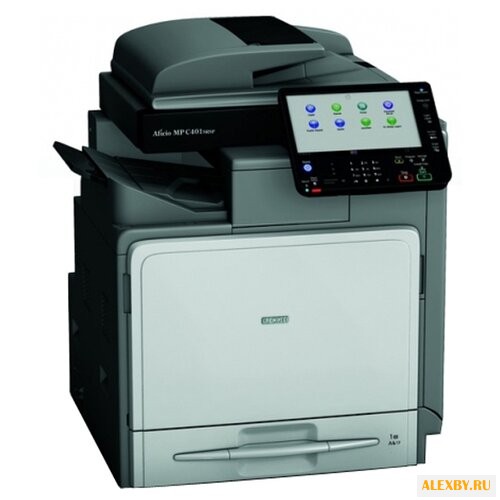 МФУ Ricoh MP C401ZSP