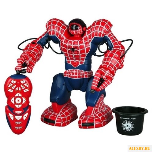 Интерактивная игрушка робот