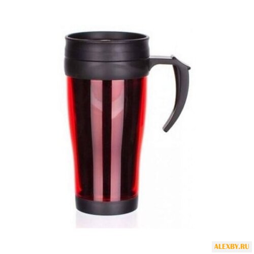 Термокружка Banquet Slim 0.4 л