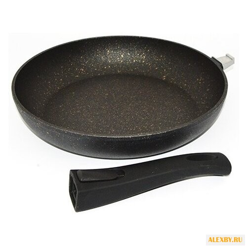 Сковорода Fissman Black cosmic