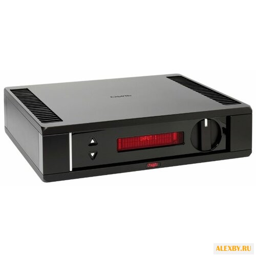 Интегральный усилитель Rega