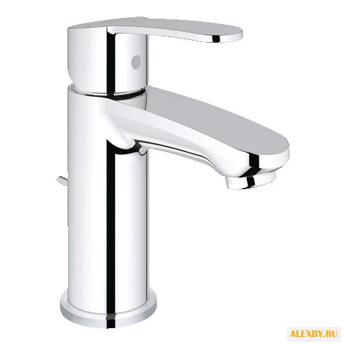 Однорычажный смеситель для