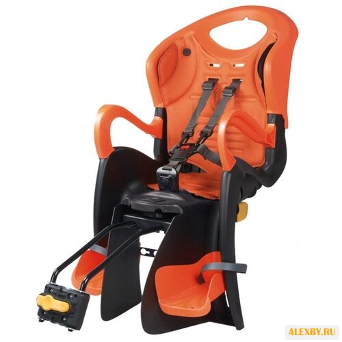 Заднее велокресло Bellelli