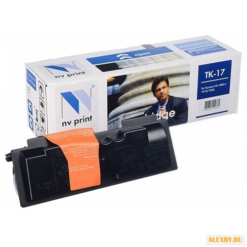 Картридж NV Print TK-17 для