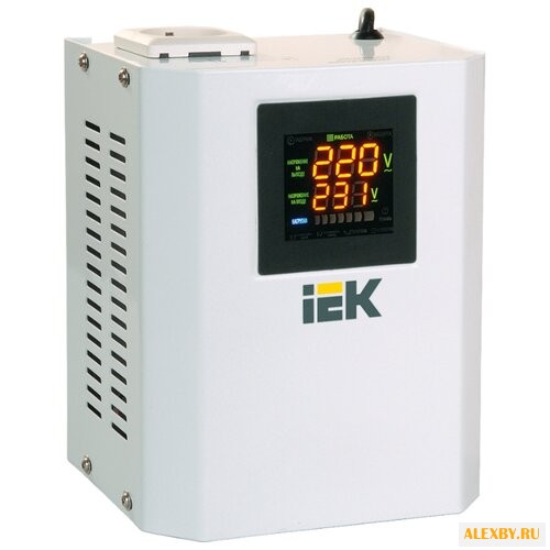 Стабилизатор напряжения IEK
